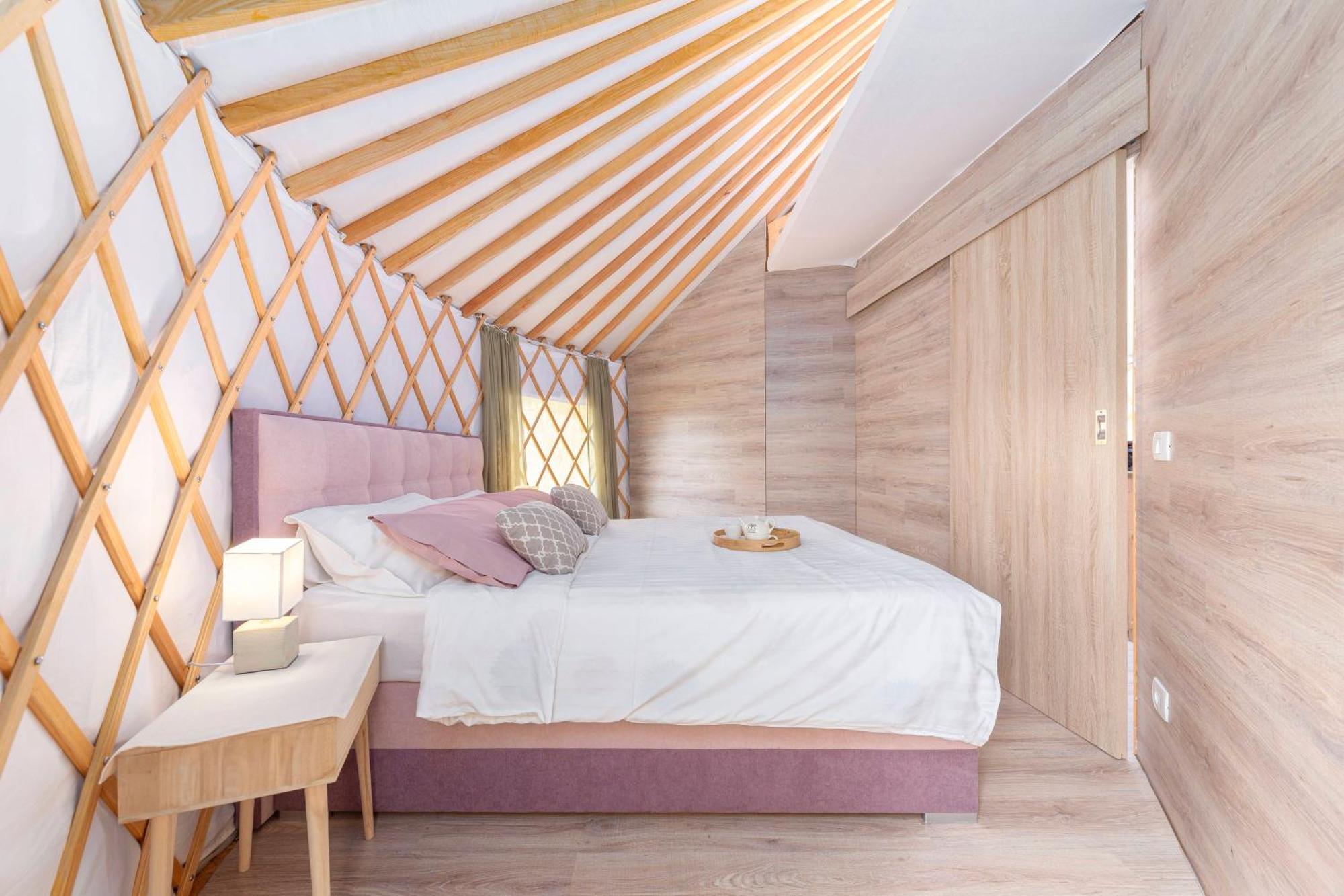 L.Stile Glamping Hotel Portoroz Bagian luar foto