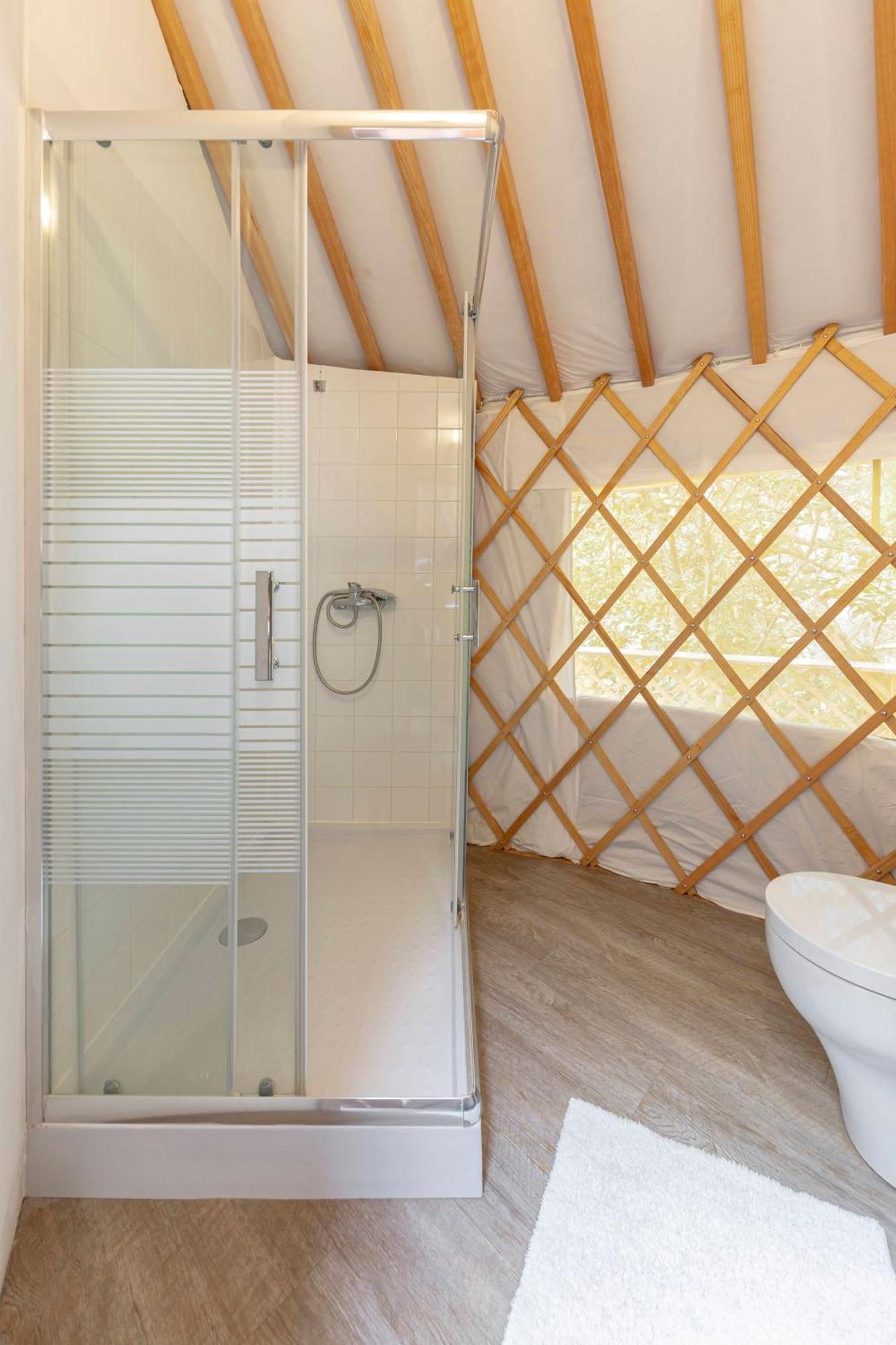 L.Stile Glamping Hotel Portoroz Bagian luar foto