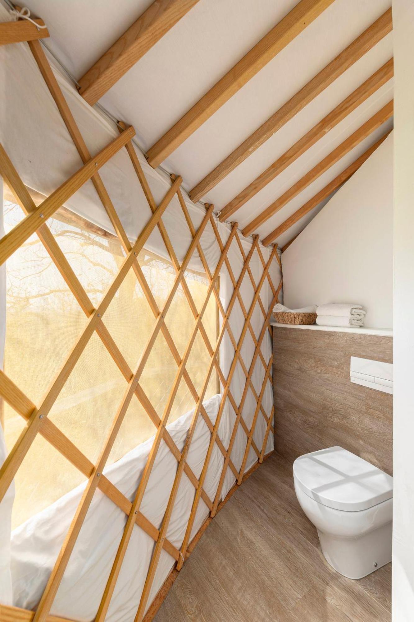 L.Stile Glamping Hotel Portoroz Bagian luar foto