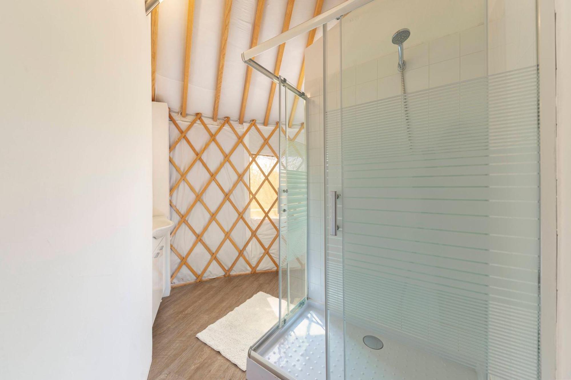 L.Stile Glamping Hotel Portoroz Bagian luar foto