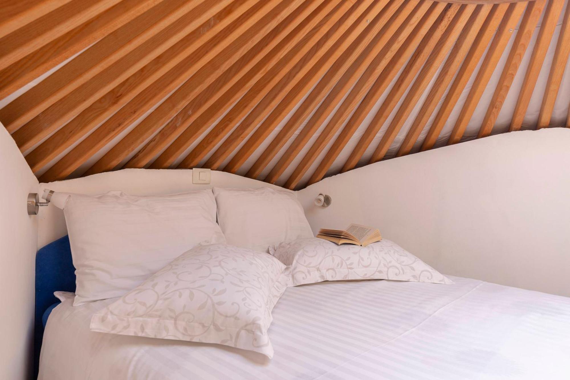 L.Stile Glamping Hotel Portoroz Bagian luar foto