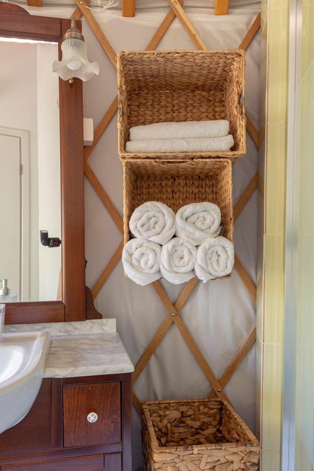 L.Stile Glamping Hotel Portoroz Bagian luar foto
