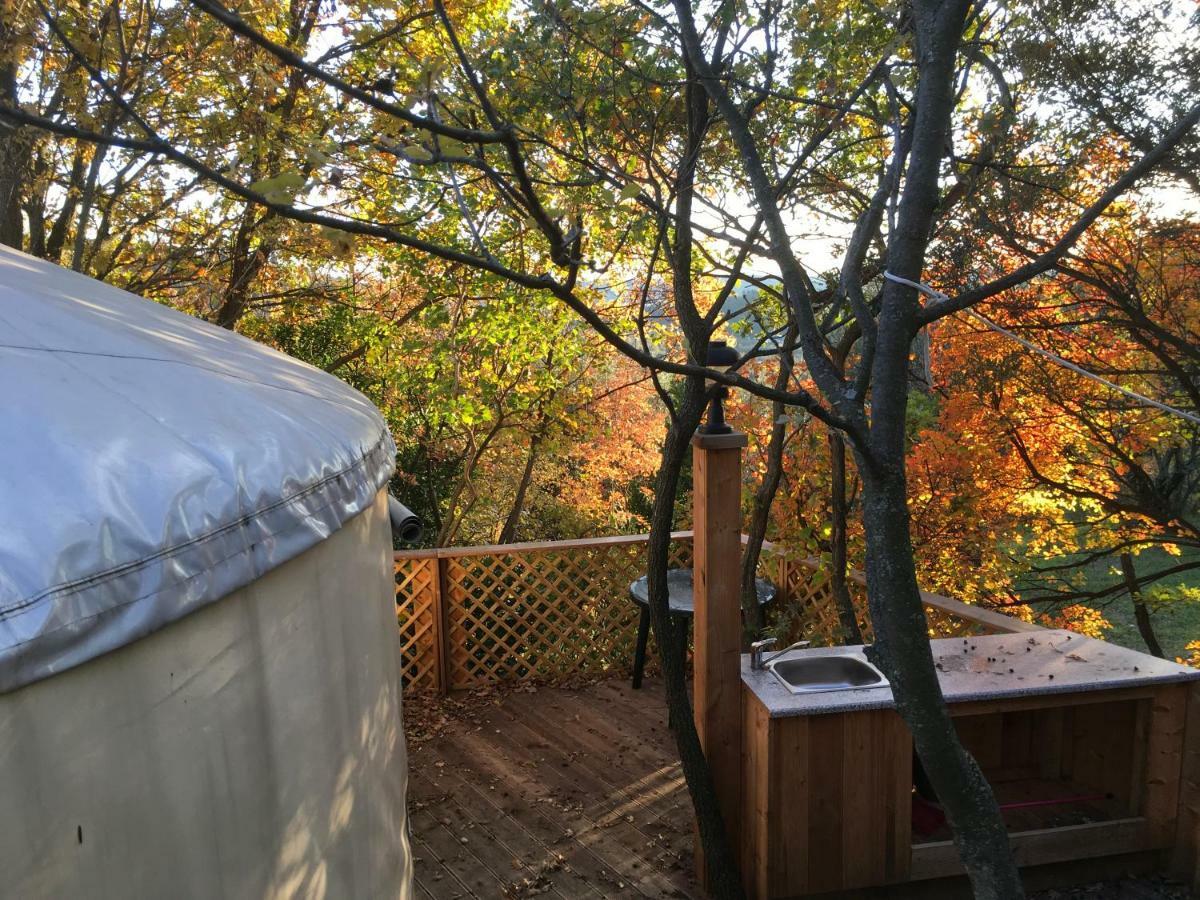 L.Stile Glamping Hotel Portoroz Bagian luar foto